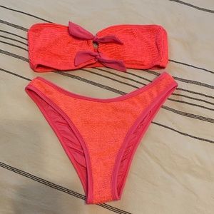 L*Space Two-Piece Bikini Size Large